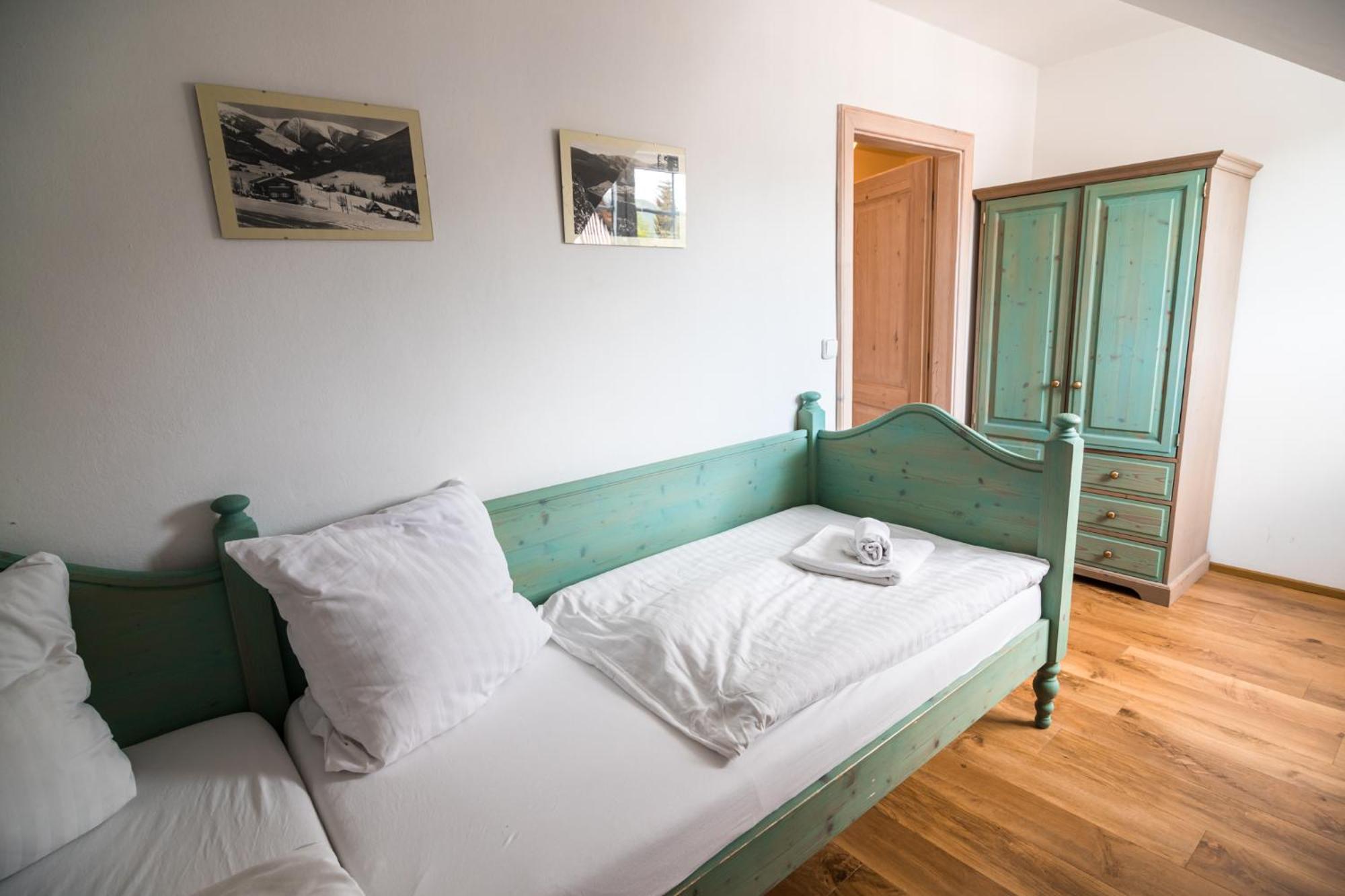 Grand Apartments Špindlerŭv Mlýn Exterior foto